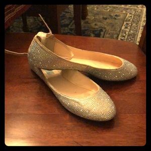 Sparky Princess Flats